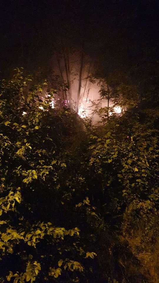 L’ambiente e la natura maltrattati continuamente dall’egoismo: nuovi incendi boschivi a Cava