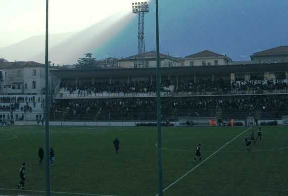 Cava de’ Tirreni: a quando i lavori allo stadio comunale? 