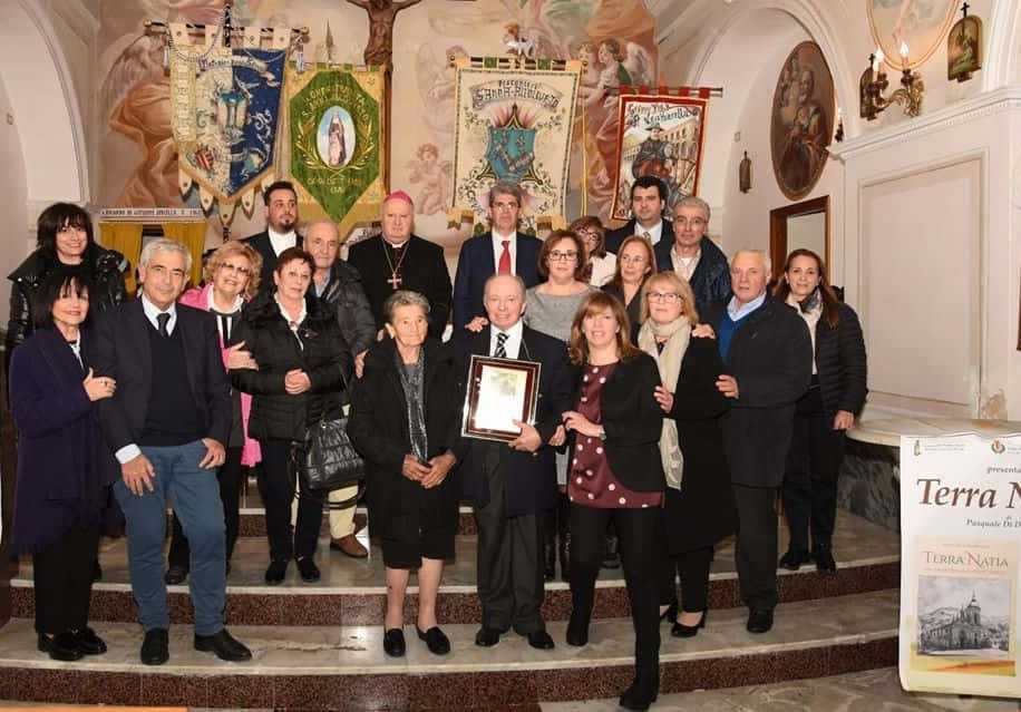 Cava de’ Tirreni: presentato il nuovo libro dello scrittore cavese Pasquale Di Domenico