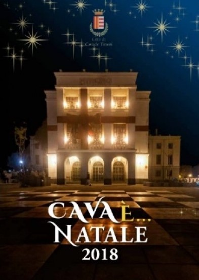 Natale 2018: gli Stadio a Cava