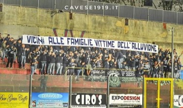 Cavese Calcio: un pareggio, una sconfitta e finalmente la vittoria con il Matera