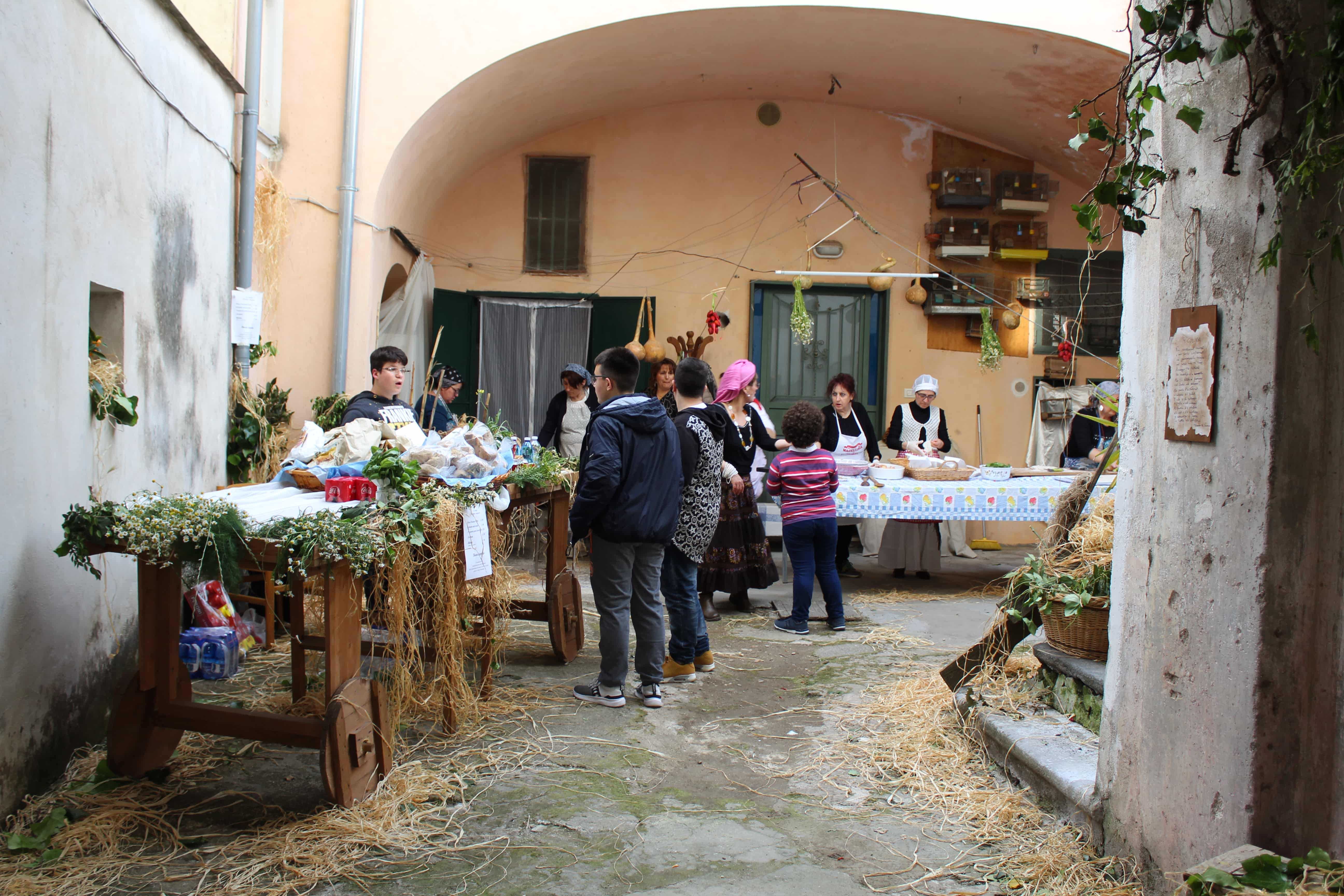 Cava de’ Tirreni: grande successo per Passeggiando per Santa Lucia 2019