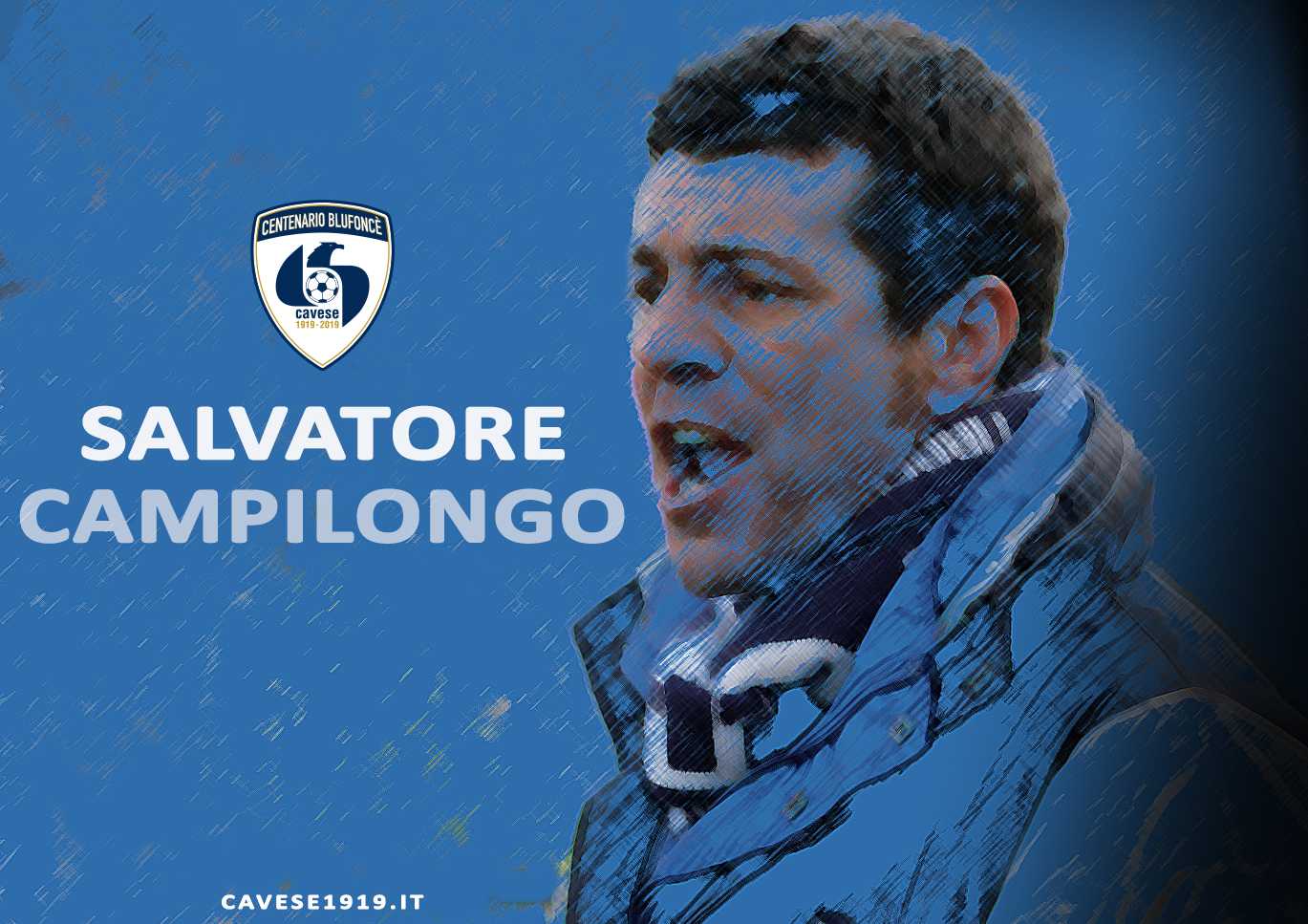 Cavese 1919: l’addio dell’allenatore Moriero ai tifosi e l’entrata di Campilongo