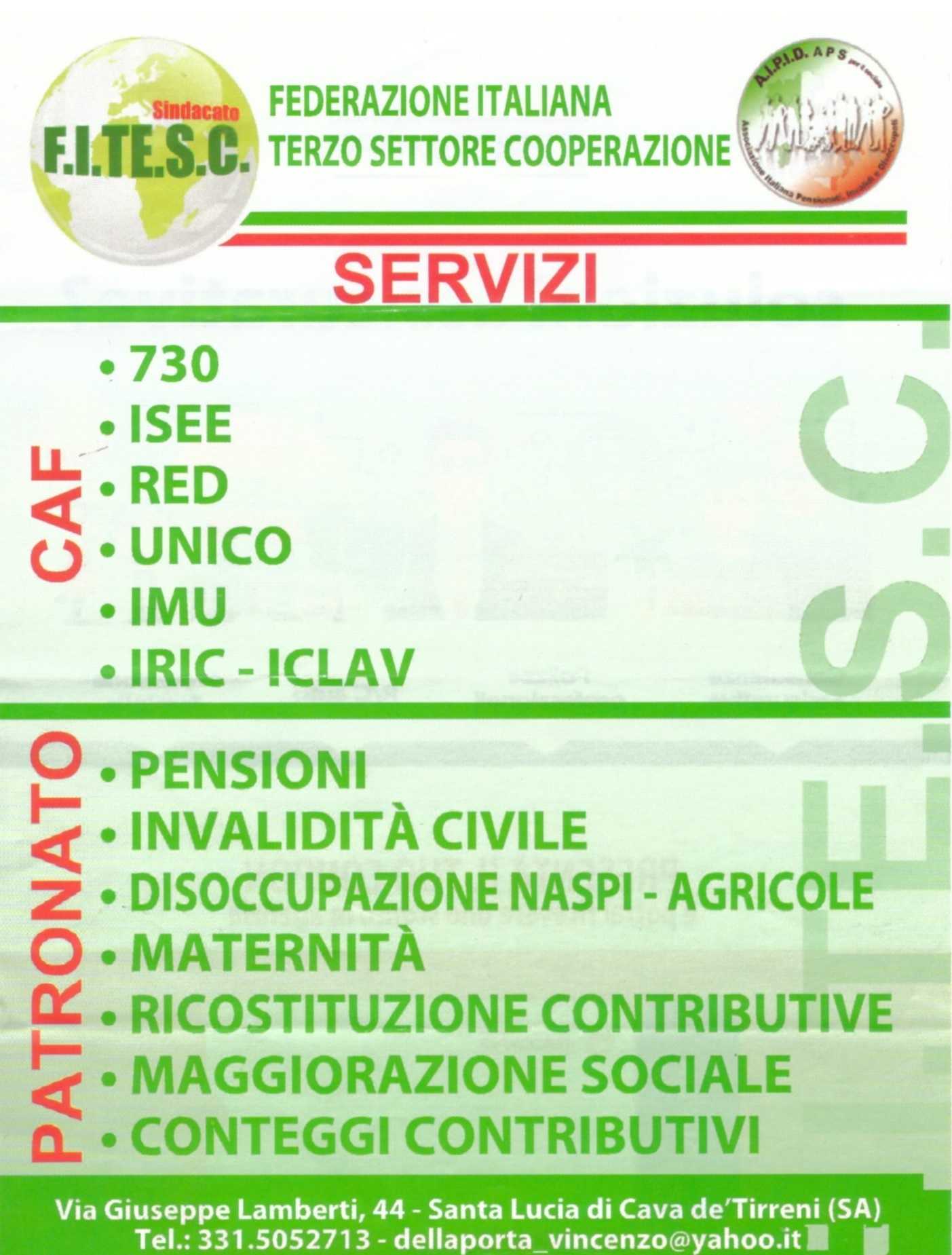 Nessuna preoccupazione per il modello Isee 2020: il CAF Della Porta risolverà ogni vostro problema...