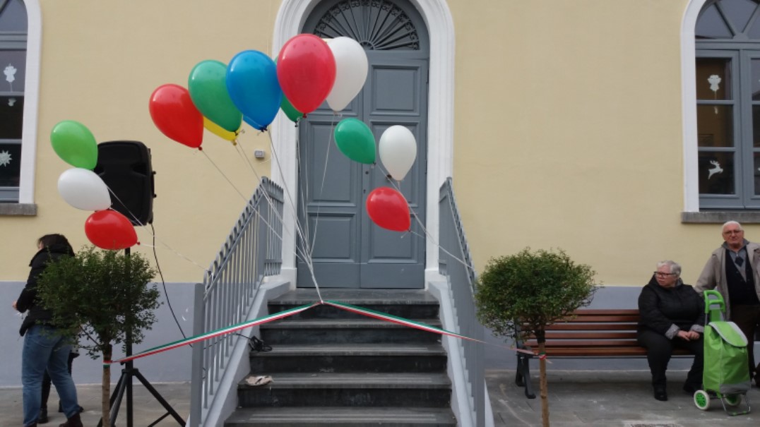 Riaperta la scuola a Santa Lucia, ora si pensa alla scuola e ai bambini di Passiano