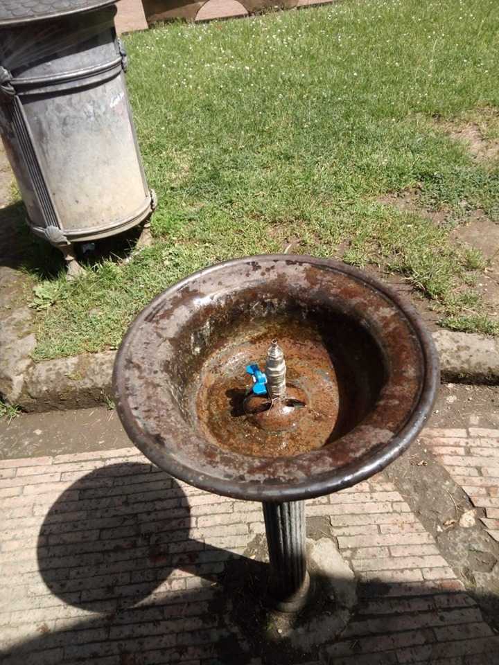 Cava de’ Tirreni, un altro passo verso il rispetto dell’ambiente: Operazione “Stop allo spreco dell’acqua”