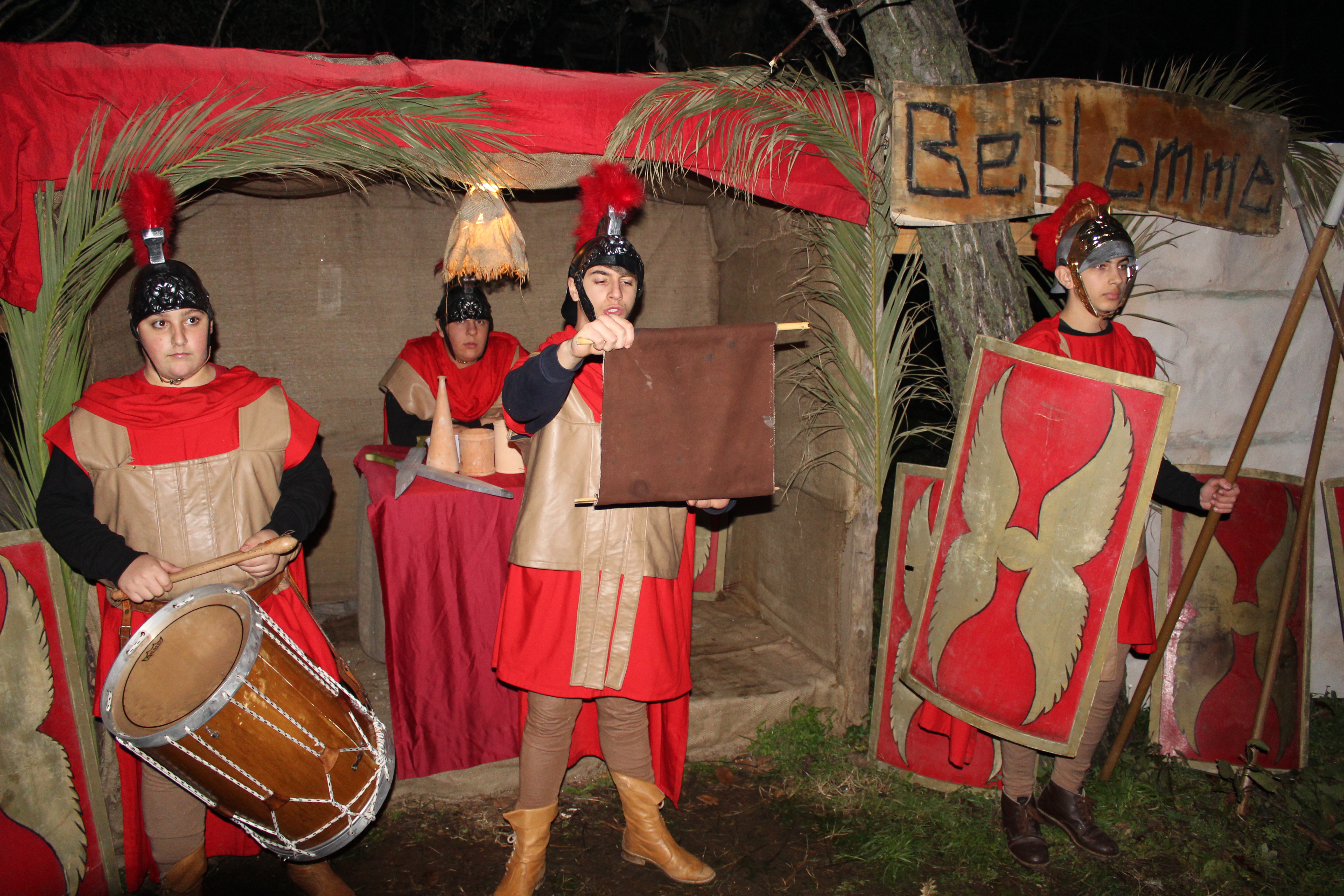 Presepe Vivente 