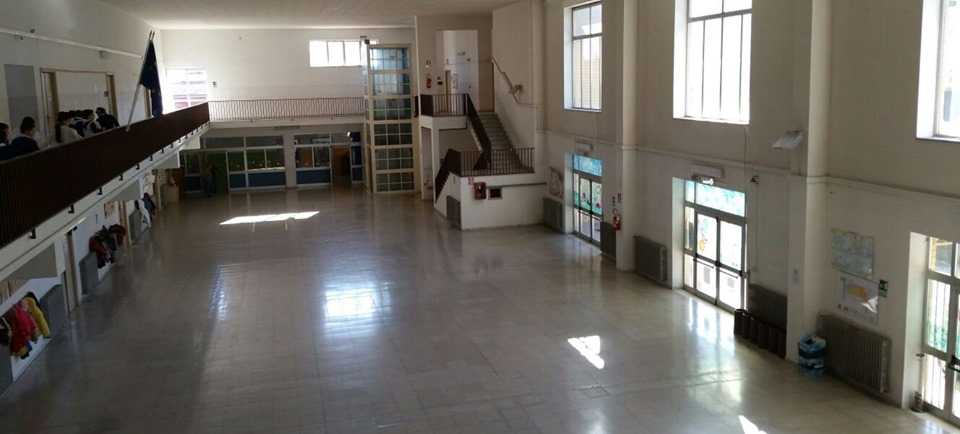 Cava de’ Tirreni: topi nell’istituto Della Corte, scuola ancora chiusa