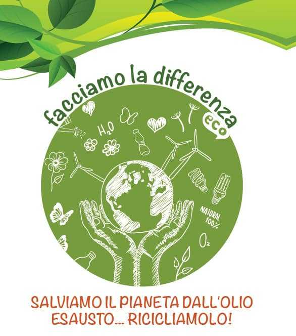 Cava de’ Tirreni: record per il conferimento dell’olio esausto nel mese di maggio