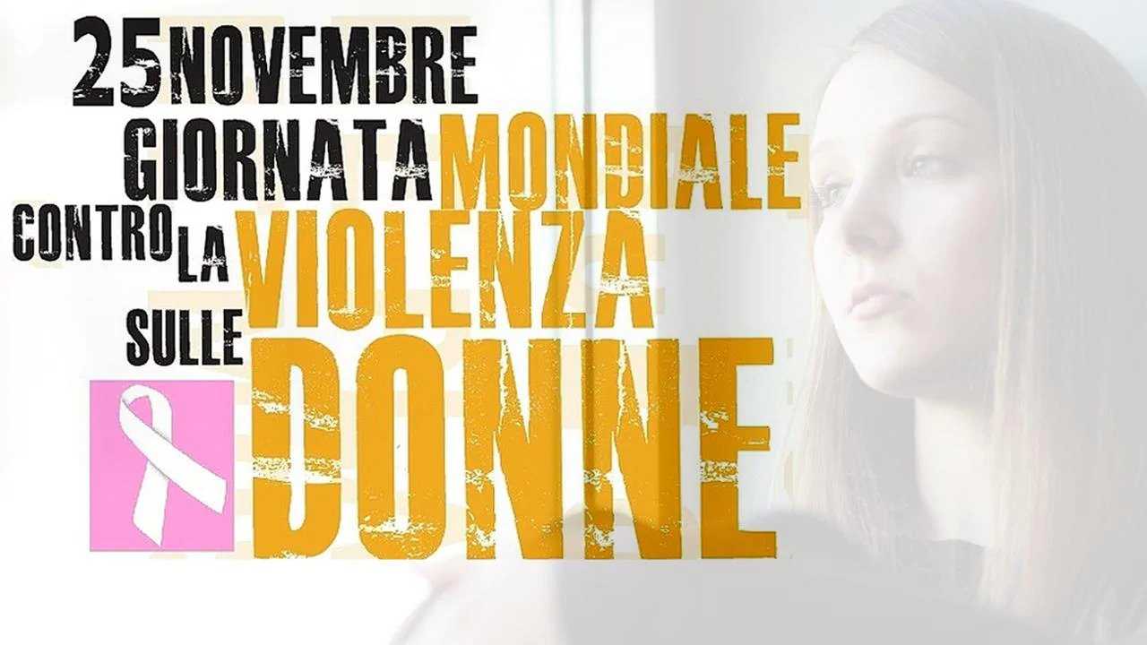 Giornata internazionale contro la violenza sulle donne
