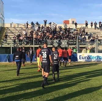 Cavese 1919: si prospetta una grande partita con il Catania in cerca della rivincita del 5 - 0
