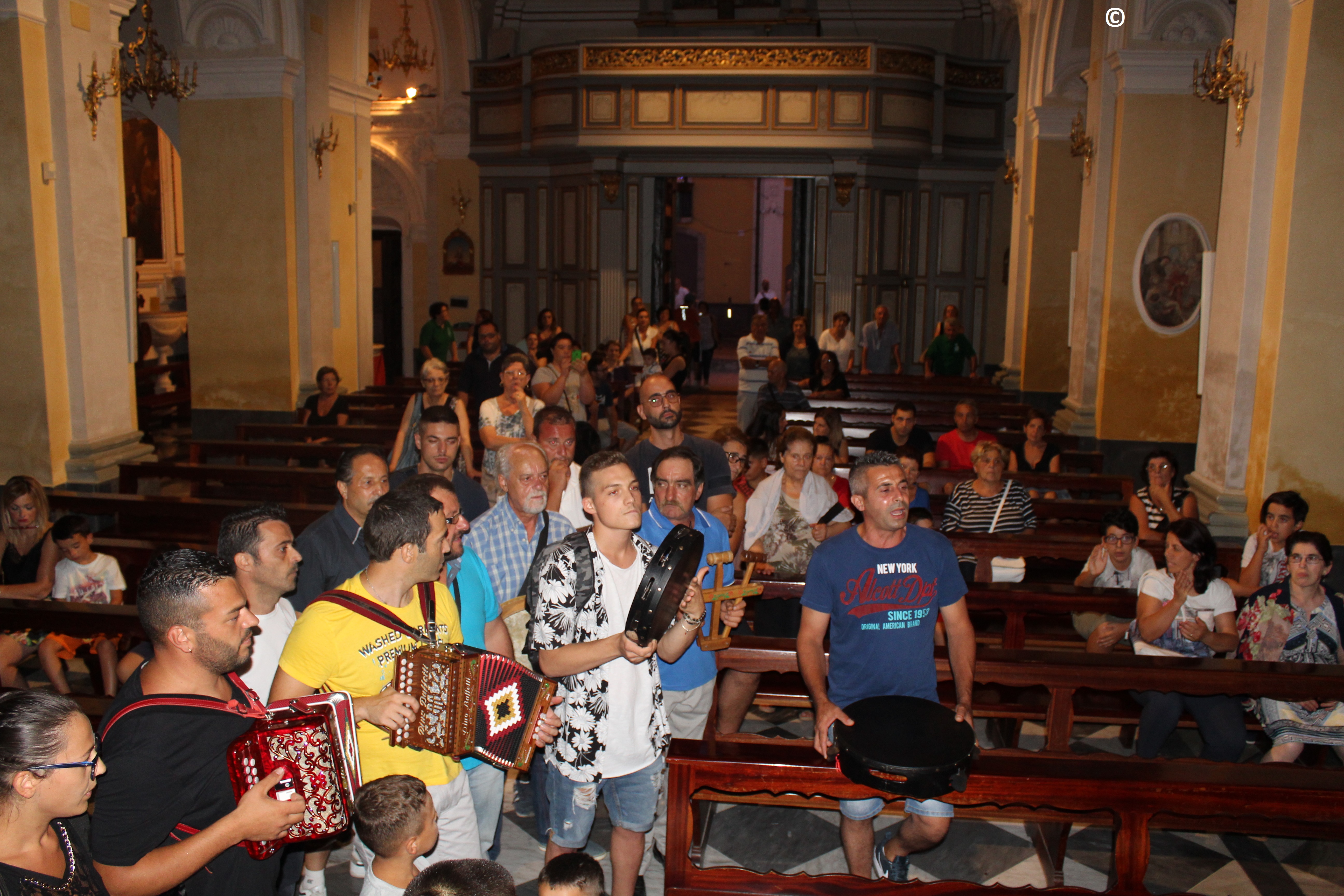 Gallery tagliata di melone - Paranza di Santa Lucia
