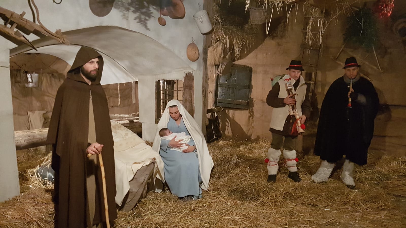 Presepe Vivente 