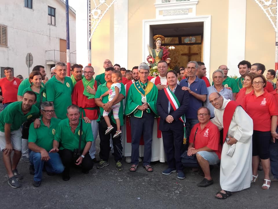 Festa in onore di Santa Lucia, ogni anno sempre meno festa