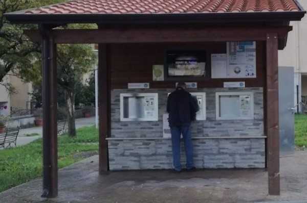 Cava de’ Tirreni sempre più plastic free:  raccolti i dati delle “Casette dell’Acqua” ...