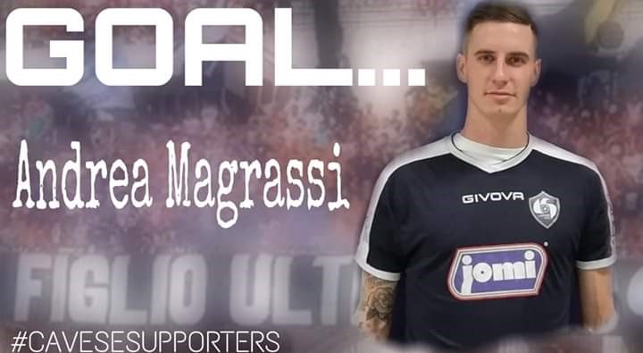 Il derby Cavese-Paganese finisce sul 4-0, grande vittoria per Cava