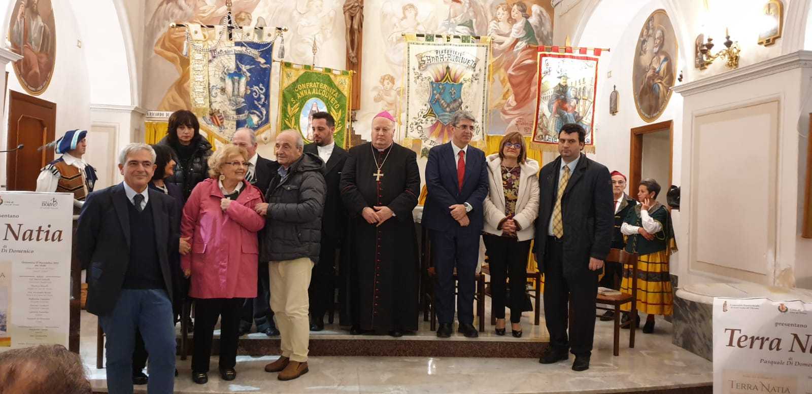 Cava de’ Tirreni: presentato il nuovo libro dello scrittore cavese Pasquale Di Domenico