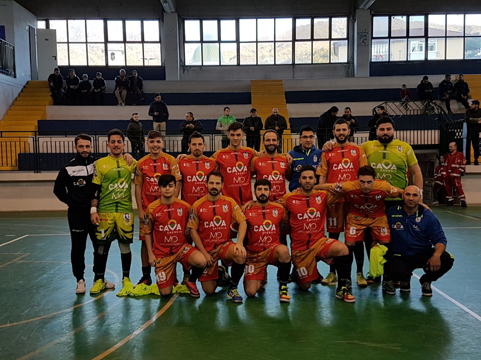 Intervista al presidente Luca Della Brenda