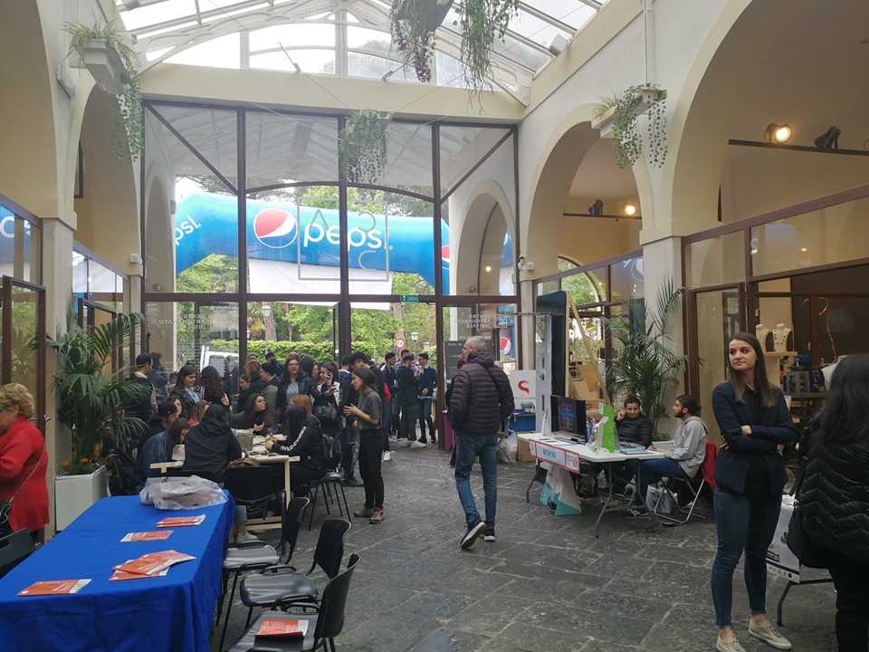 Cava de’ Tirreni: inaugurata al Centro per l’Artigianato Digitale la manifestazione “Maker Fest Campania”