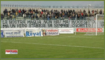 Cavese 1919: partita combattutissima con la Juve Stabia, ora al 12° in classifica