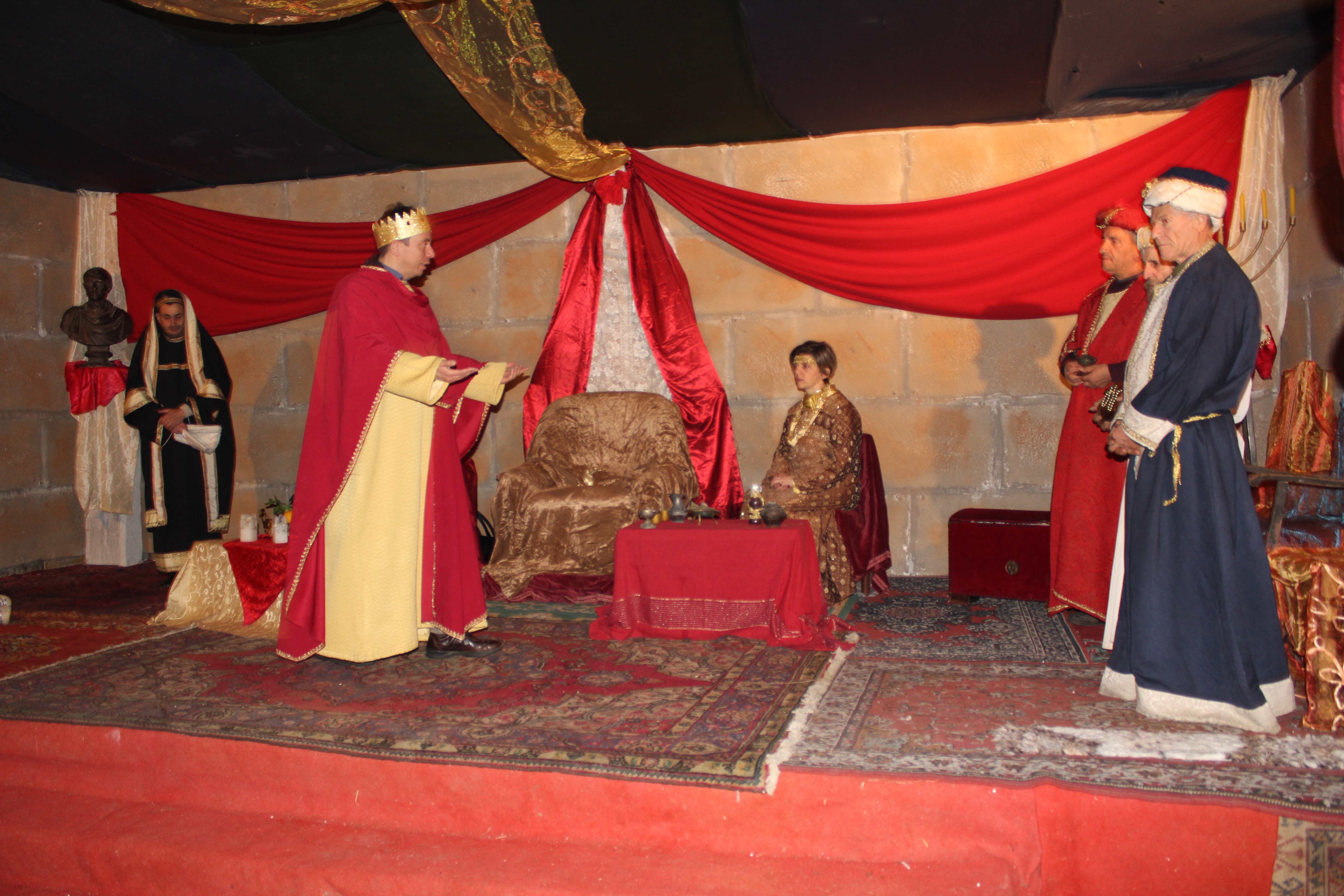 Presepe Vivente 
