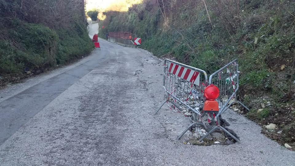Frazione S. Anna: a quando il ripristino del trasporto pubblico?