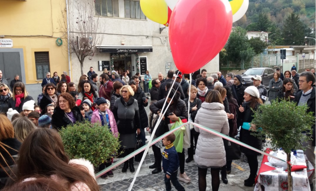 Riaperta la scuola a Santa Lucia, ora si pensa alla scuola e ai bambini di Passiano