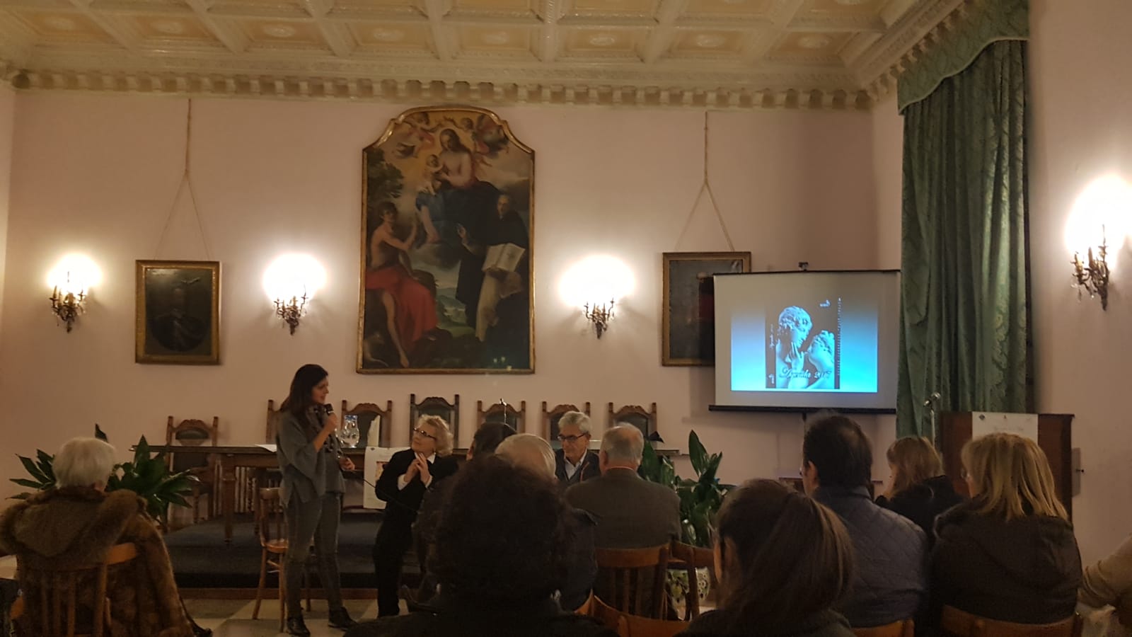 Presentazione dell’Agenda d’Arte NoiTrè 2019