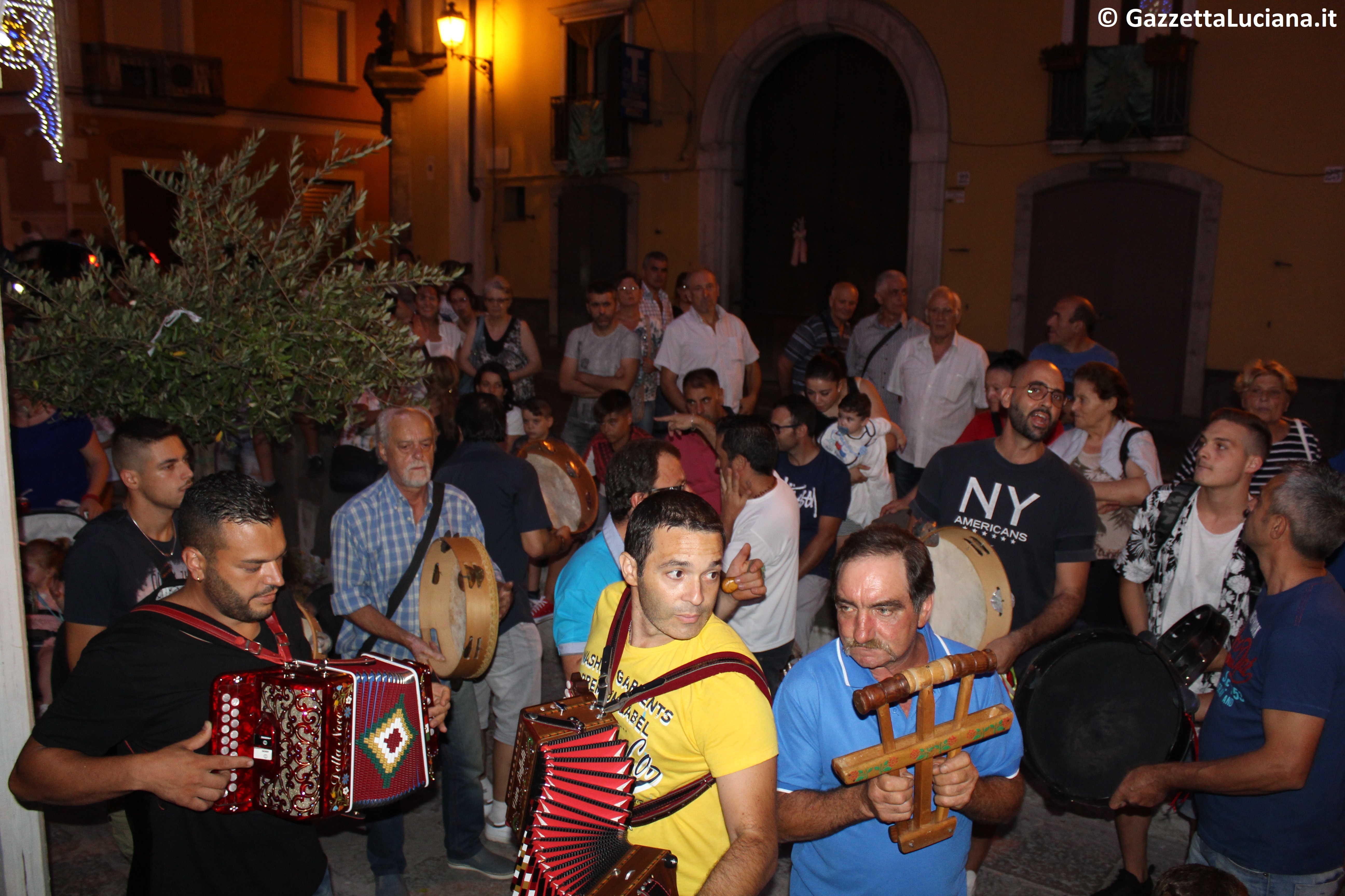 Gallery tagliata di melone - Paranza di Santa Lucia