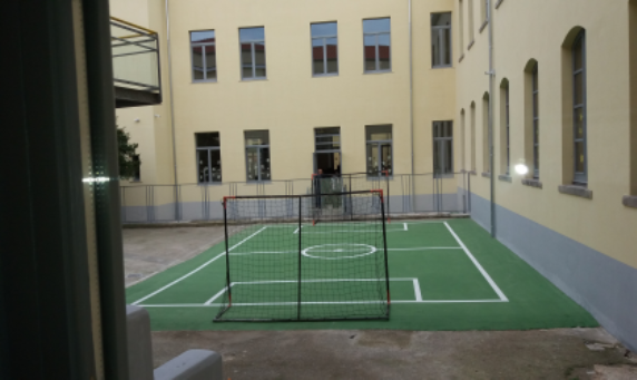 Riaperta la scuola a Santa Lucia, ora si pensa alla scuola e ai bambini di Passiano
