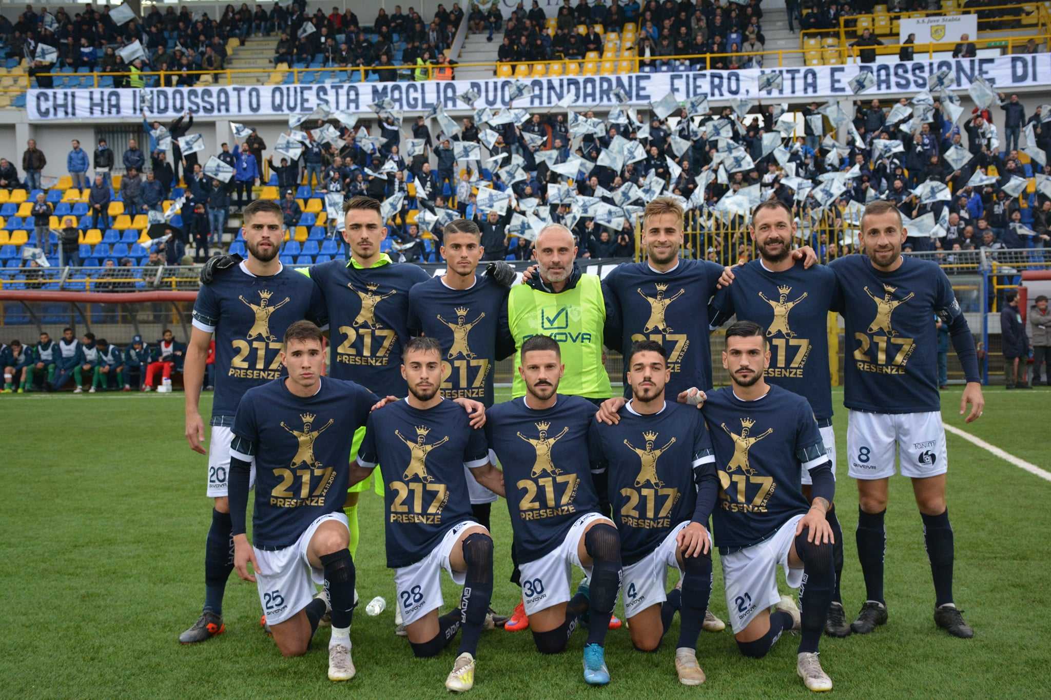 Ottimo mese di campionato per la Cavese 1919: due vittorie, un pareggio e una sconfitta 